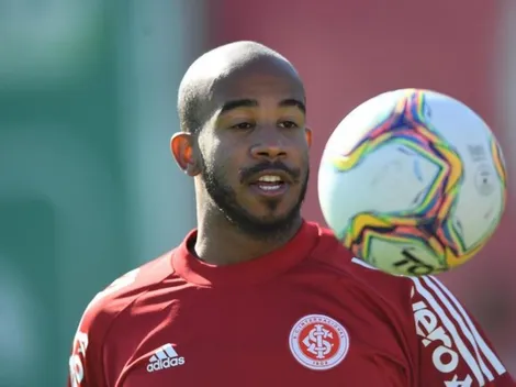 Patrick cobra companheiros no Inter e pede nova postura