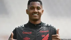 Foto: Divulgação/Athletico.