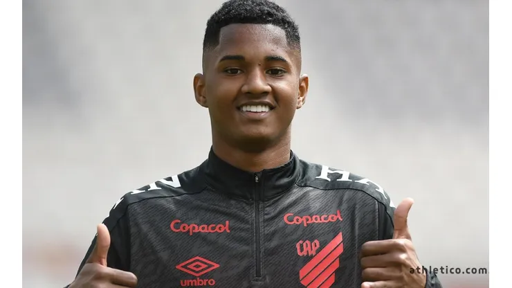Foto: Divulgação/Athletico.