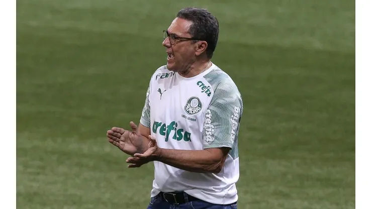 Foto: Cesar Greco/Palmeiras