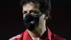 Diniz 'desafia' torcedor após eliminação: "São Paulo não é time para cair na fase de grupos"