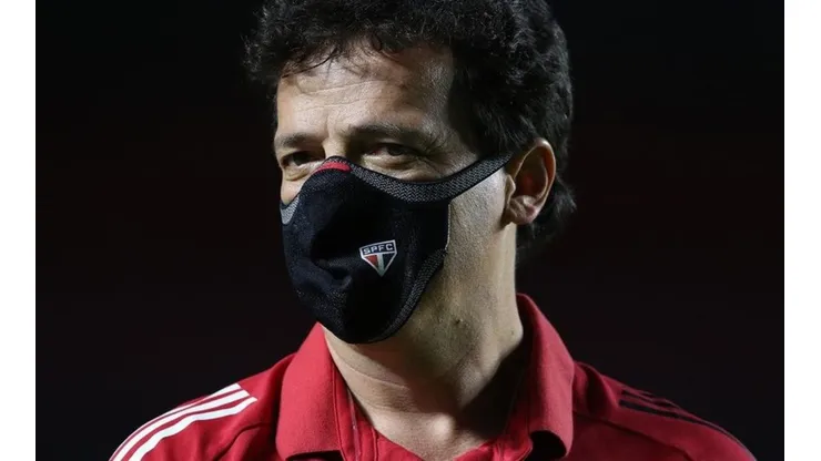 Diniz 'desafia' torcedor após eliminação: "São Paulo não é time para cair na fase de grupos"
