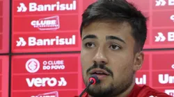 Com boa atuação, Heitor coloca dúvida na cabeça de Coudet