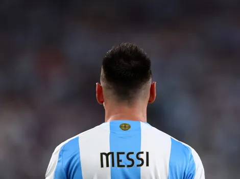 Confira como foram todas as finais de Lionel Messi com a Argentina
