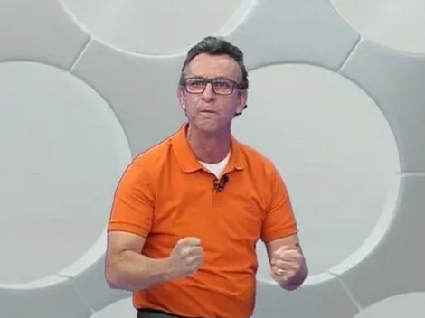 Corinthians tira Neto do sério ao vivo e bronca atinge preparador de goleiros