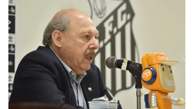 Foto: Ivan Storti/Santos FC