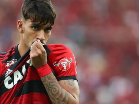 Venda de Paquetá deve rechear os cofres do Flamengo