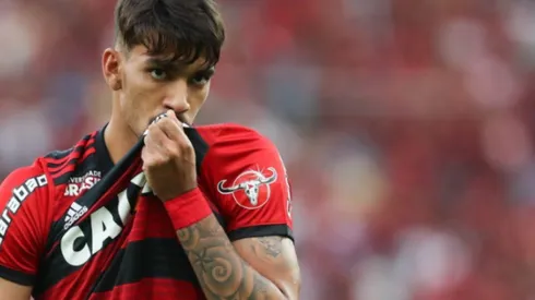 Foto: Alexandre Vidal/Flamengo.