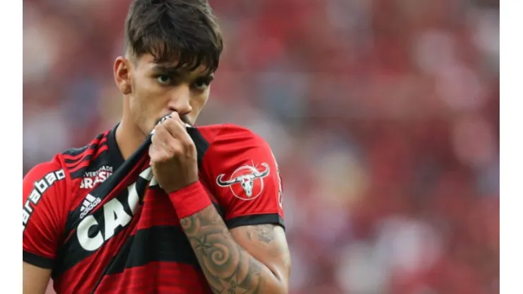 Foto: Alexandre Vidal/Flamengo.