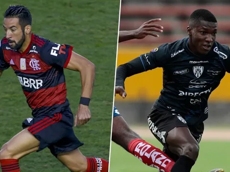 Flamengo x Independiente Del Valle: Data, horário e canal para ver a partida