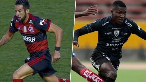 Flamengo x Independiente dl Valle