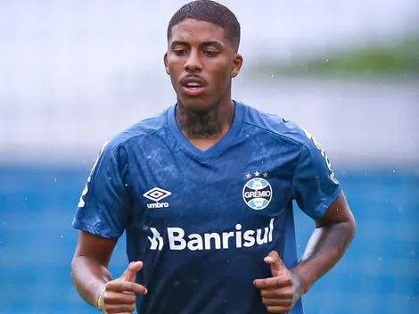 Investidor tenta convencer Grêmio a liberar Jean Pyerre ao Palmeiras