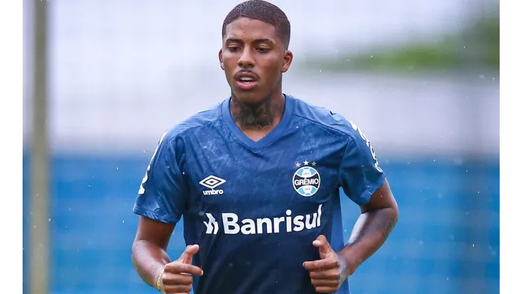Foto: Lucas Uebel/Grêmio.