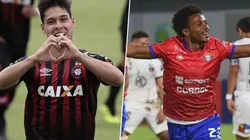 Athletico-PR x Jorge Wilstermann: Libertadores
