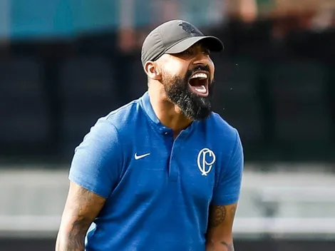 Fiel aponta 'indireta' de Coelho para Tiago Nunes