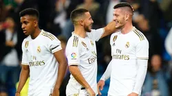 Atacante encaminha saída do Real Madrid rumo ao Manchester United