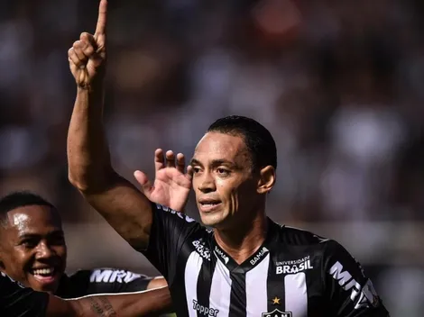 Coritiba oficializa a contratação de Ricardo Oliveira