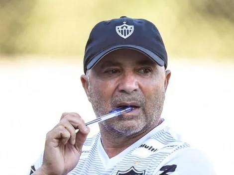 Jornal L'Équipe coloca Sampaoli como alvo do Lyon