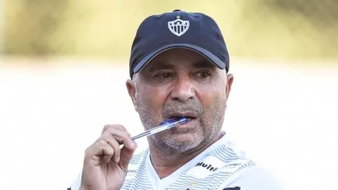 Jornal L'Équipe coloca Sampaoli como alvo do Lyon