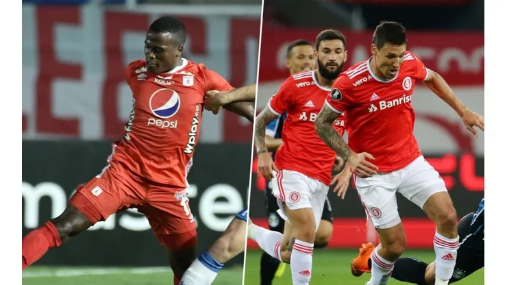 America de Cali x Internaciona: Libertadores 2020