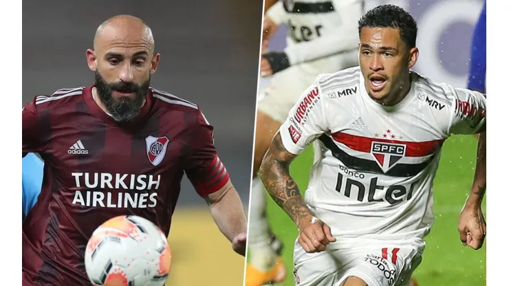 River x São Paulo | Libertadores 2020