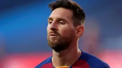 Messi quebra o silêncio e pede a palavra após estreia do Barcelona na temporada europeia