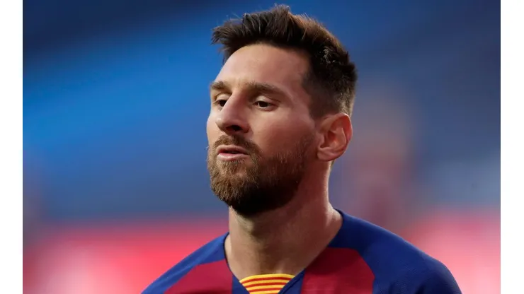 Messi quebra o silêncio e pede a palavra após estreia do Barcelona na temporada europeia