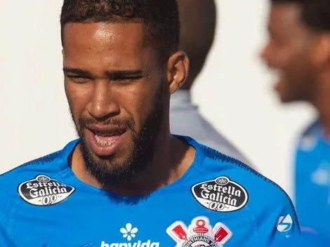 Everaldo pode deixar o Corinthians e fechar com o Botafogo