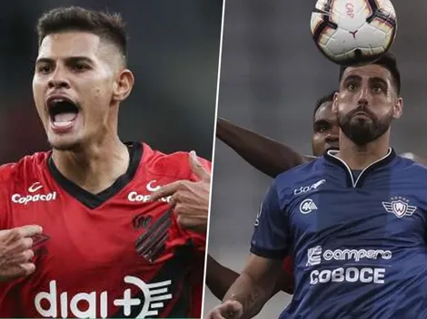 Athletico-PR x Jorge Wilstermann: Como, quando e onde assistir o jogo desta terça