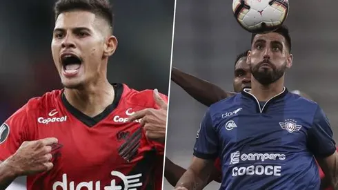 Athletico-PR x Jorge Wilstermann | Libertadores