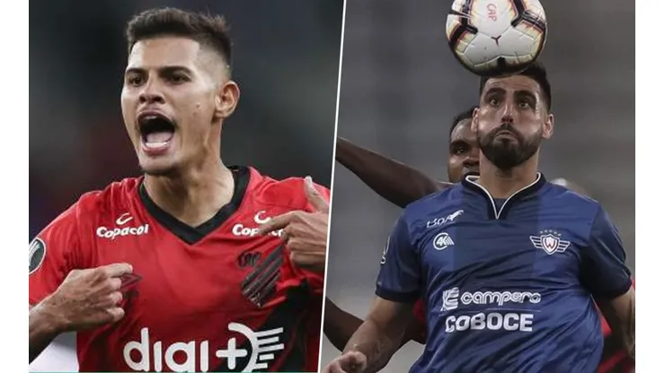 Athletico-PR x Jorge Wilstermann | Libertadores