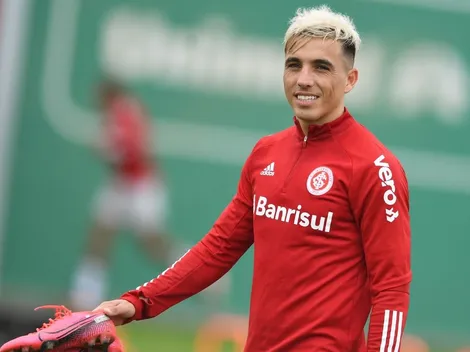 Coudet lamenta lesão de Saravia