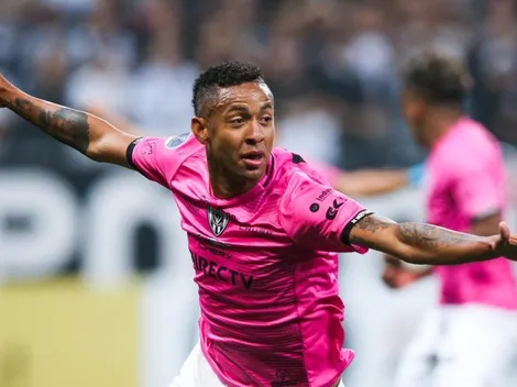 Corinthians estuda investida por Gabriel Torres, do Del Valle-EQU