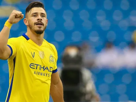 Rescisão de Giuliano junto ao Al Nassr reanima Galo em procura por meia