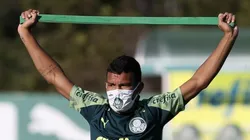 Palmeiras confirma consulta de time francês por Gabriel Veron