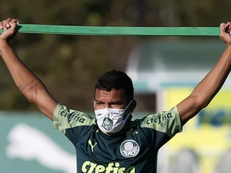 Palmeiras confirma consulta de time francês por Gabriel Veron