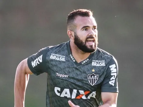 José Welison prefere esperar 'desbloqueio' do Santos na Fifa