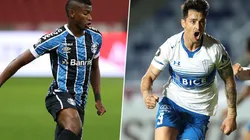 Grêmio e Universidad Católica entram em campo nesta terça-feira, 19h15 - (Getty Images)