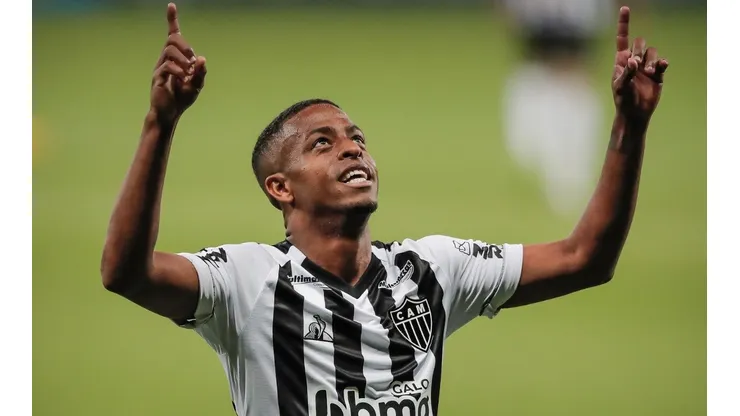 Foto: Bruno Cantini/Atlético-MG.