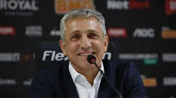 Campello agita torcida do Vasco e indica chegada de reforços