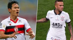 O Corinthians, é o 15° colocado, com 12 pontos - (Getty Images)