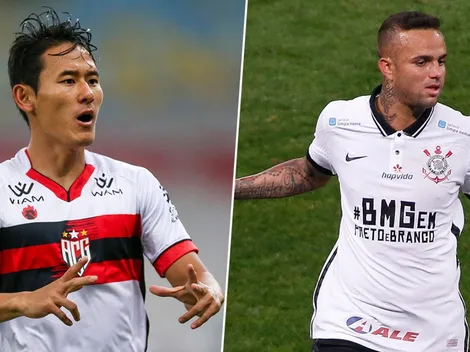 Corinthians x Atlético-GO: como e onde assistir esse jogo do Brasileirão