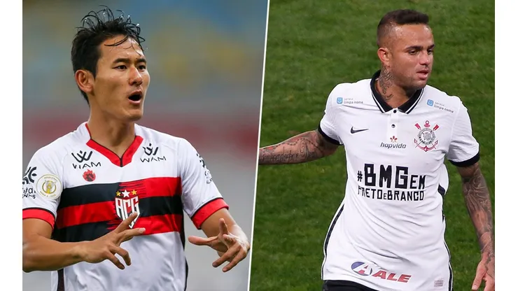 O Corinthians, é o 15° colocado, com 12 pontos - (Getty Images)