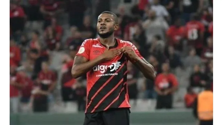 Divulgação/Athletico