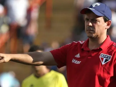 Diniz encaminha São Paulo para "tudo ou nada" contra o River Plate
