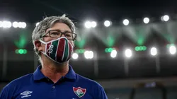 FOTO: LUCAS MERÇON / FLUMINENSE F.C. / DIVULGAÇÃO