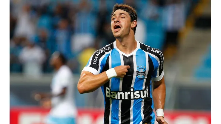 Foto: Lucas Uebel/Grêmio/Divulgação