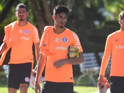 Léo Borges pode ganhar espaço no Inter contra o América de Cali