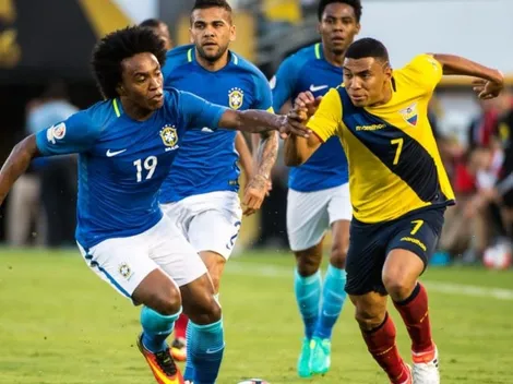 Advogada do lateral Valencia tenta colocar atacante no Vasco