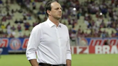 Rogério Ceni escala Fortaleza para a final do Cearense